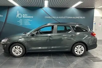 Hyundai i30, 1.0, 74 kW, bensiin, automaat, esivedu