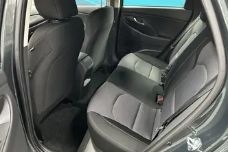 Hyundai i30, 1.0, 74 kW, bensiin, automaat, esivedu
