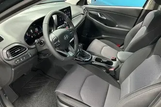 Hyundai i30, 1.0, 74 kW, bensiin, automaat, esivedu