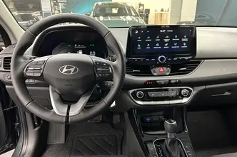 Hyundai i30, 1.0, 74 kW, bensiin, automaat, esivedu