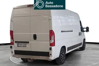 Peugeot Boxer, 2.0, 96 kW, diisel, manuaal, esivedu