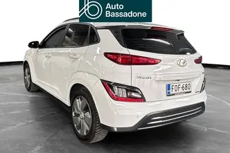 Hyundai Kona, elekter, automaat, esivedu