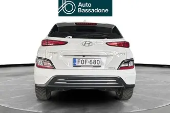 Hyundai Kona, elekter, automaat, esivedu