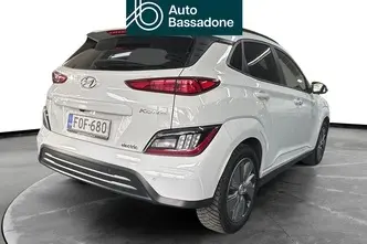 Hyundai Kona, elekter, automaat, esivedu