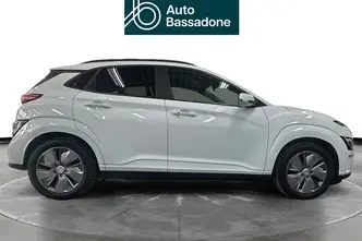 Hyundai Kona, elekter, automaat, esivedu