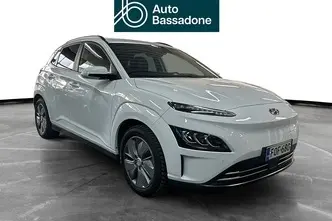 Hyundai Kona, elekter, automaat, esivedu