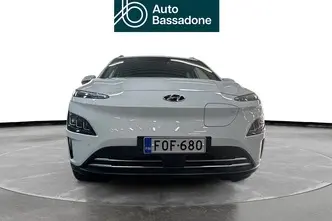 Hyundai Kona, elekter, automaat, esivedu