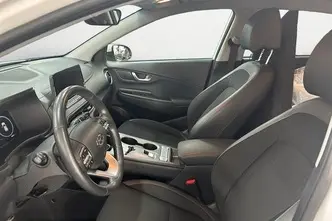 Hyundai Kona, elekter, automaat, esivedu