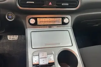 Hyundai Kona, elekter, automaat, esivedu