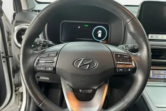 Hyundai Kona, elekter, automaat, esivedu