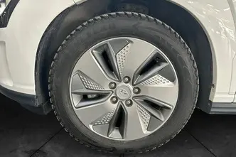 Hyundai Kona, elekter, automaat, esivedu