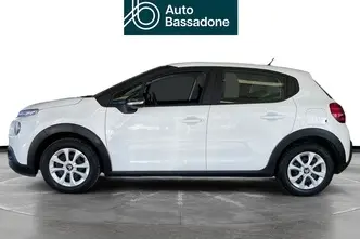 Citroën C3, 1.2, 61 kW, petrol, manual, front-wheel drive
