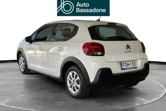 Citroën C3, 1.2, 61 kW, petrol, manual, front-wheel drive