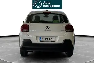 Citroën C3, 1.2, 61 kW, petrol, manual, front-wheel drive