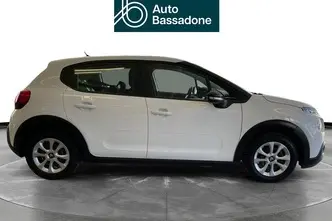 Citroën C3, 1.2, 61 kW, petrol, manual, front-wheel drive