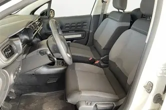 Citroën C3, 1.2, 61 kW, petrol, manual, front-wheel drive