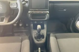 Citroën C3, 1.2, 61 kW, petrol, manual, front-wheel drive