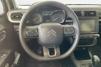 Citroën C3, 1.2, 61 kW, petrol, manual, front-wheel drive