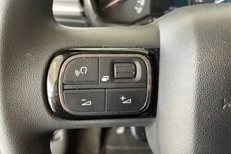 Citroën C3, 1.2, 61 kW, petrol, manual, front-wheel drive