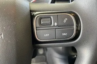 Citroën C3, 1.2, 61 kW, petrol, manual, front-wheel drive