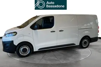 Citroën Jumpy, электричество, автомат, передний привод
