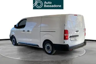 Citroën Jumpy, электричество, автомат, передний привод