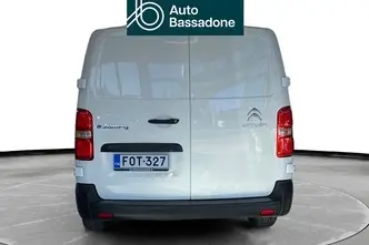 Citroën Jumpy, электричество, автомат, передний привод