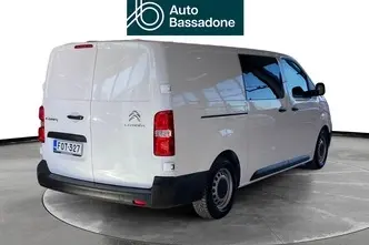 Citroën Jumpy, электричество, автомат, передний привод