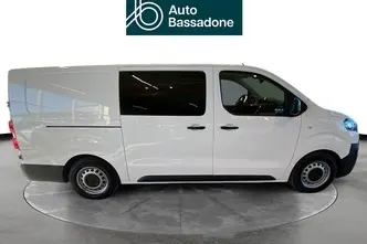 Citroën Jumpy, электричество, автомат, передний привод