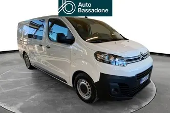 Citroën Jumpy, электричество, автомат, передний привод