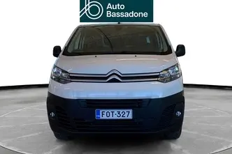 Citroën Jumpy, электричество, автомат, передний привод