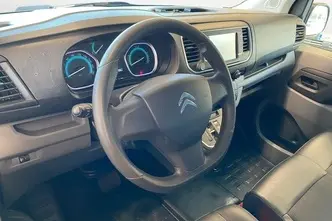 Citroën Jumpy, электричество, автомат, передний привод