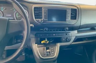 Citroën Jumpy, электричество, автомат, передний привод