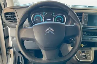 Citroën Jumpy, электричество, автомат, передний привод