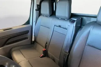 Citroën Jumpy, электричество, автомат, передний привод
