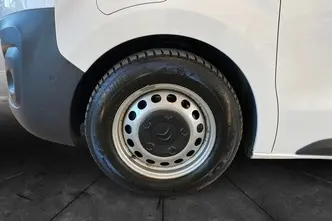 Citroën Jumpy, электричество, автомат, передний привод