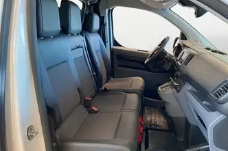 Citroën Jumpy, электричество, автомат, передний привод