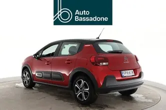 Citroën C3, 1.2, 61 kW, бензин, механическая, передний привод