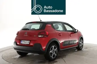 Citroën C3, 1.2, 61 kW, бензин, механическая, передний привод