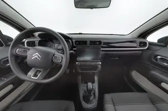 Citroën C3, 1.2, 61 kW, бензин, механическая, передний привод