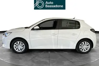 Peugeot 208, 1.2, 55 kW, petrol, manual, front-wheel drive