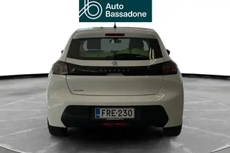 Peugeot 208, 1.2, 55 kW, petrol, manual, front-wheel drive