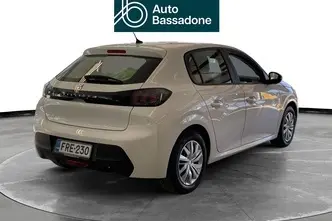 Peugeot 208, 1.2, 55 kW, petrol, manual, front-wheel drive