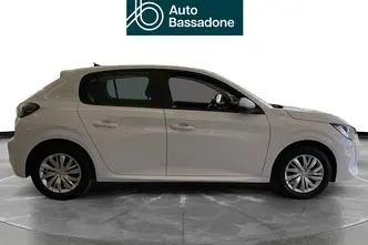 Peugeot 208, 1.2, 55 kW, petrol, manual, front-wheel drive