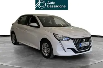 Peugeot 208, 1.2, 55 kW, petrol, manual, front-wheel drive