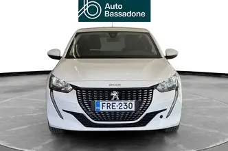 Peugeot 208, 1.2, 55 kW, petrol, manual, front-wheel drive