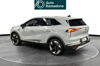 Renault Symbioz, 1.6, 105 kW, гибрид, автомат, передний привод