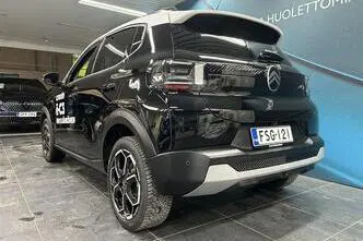 Citroën ë-C3, 83 kW, electric, automatic, front-wheel drive