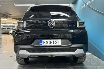 Citroën ë-C3, 83 kW, electric, automatic, front-wheel drive