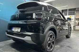 Citroën ë-C3, 83 kW, electric, automatic, front-wheel drive